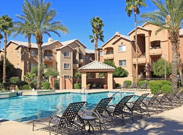 The Condominiums At Williams Centre - Tucson, AZ