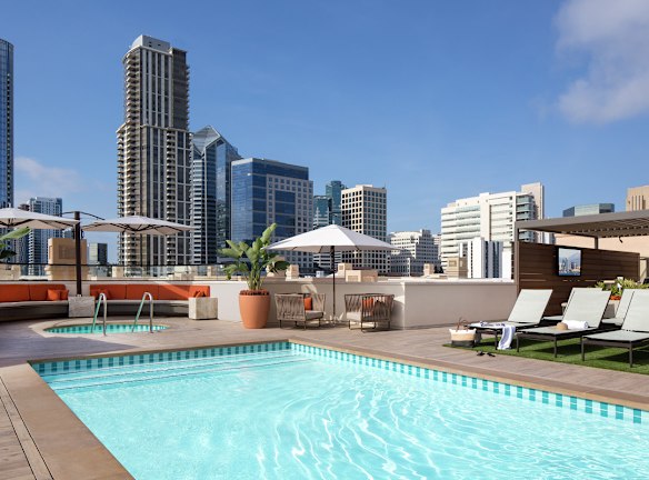 Harborview Apartment Homes - San Diego, CA