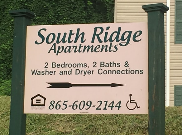 South Ridge Apartments - Knoxville, TN