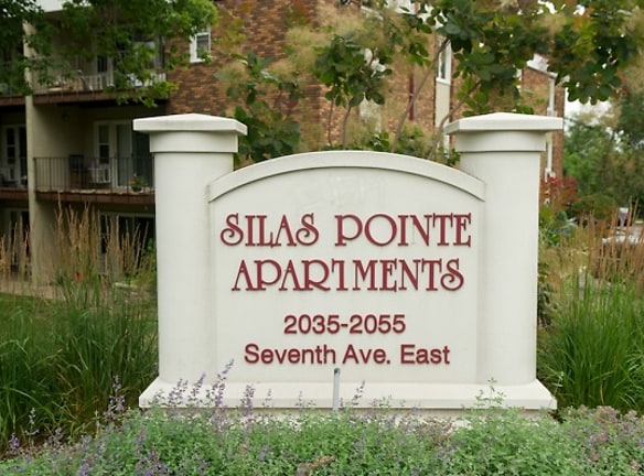 Silas Pointe Apartments - North Saint Paul, MN
