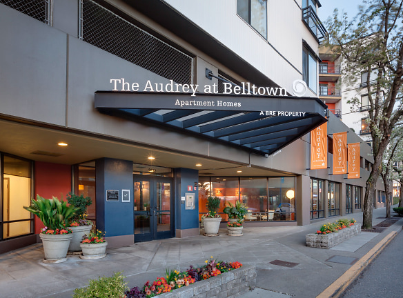 The Audrey At Belltown - Seattle, WA