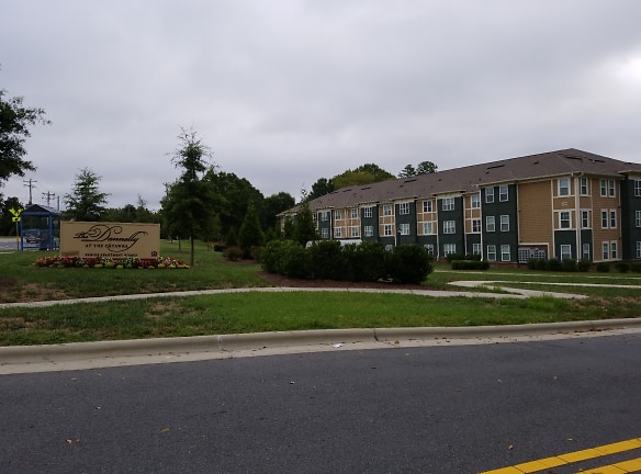 Catawba Senior Housing Facility (RE BID) Apartments - Charlotte, NC