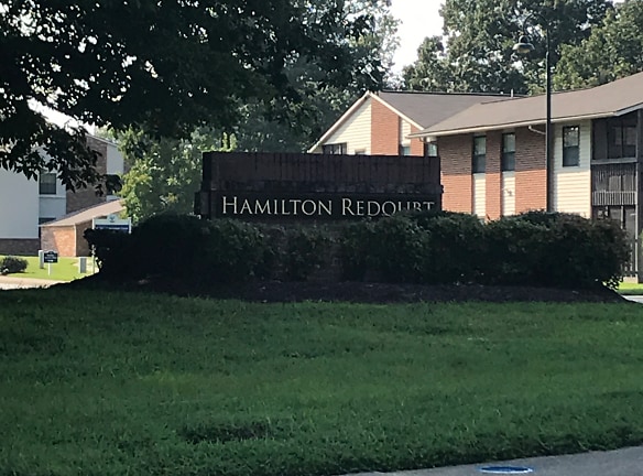 Hamilton Redoubt Apartments - Newport News, VA