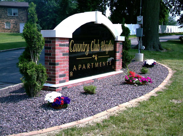 Country Club Heights - Quincy, IL