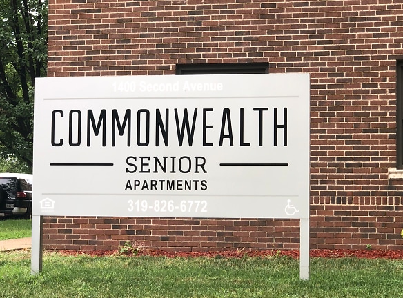 Commonwealth Senior Apartments - Cedar Rapids, IA