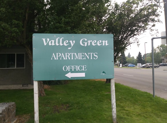 Valley Green Apartments - Spokane Valley, WA