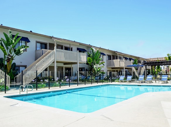 La Jolla Canyon Apartments - San Diego, CA