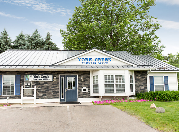 York Creek - Comstock Park, MI