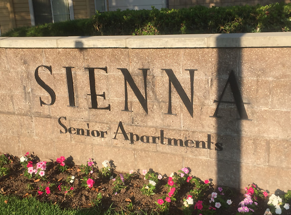 Sienna Senior Apartments - San Jose, CA
