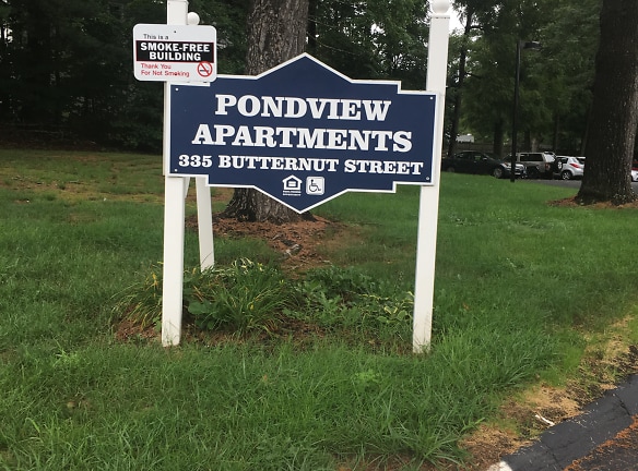 Pond View Apartments - Middletown, CT