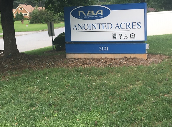 NBA Anointed Acres Apartments - Greensboro, NC