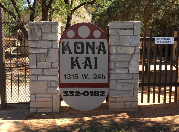 Kona Kai Apartments - Odessa, TX