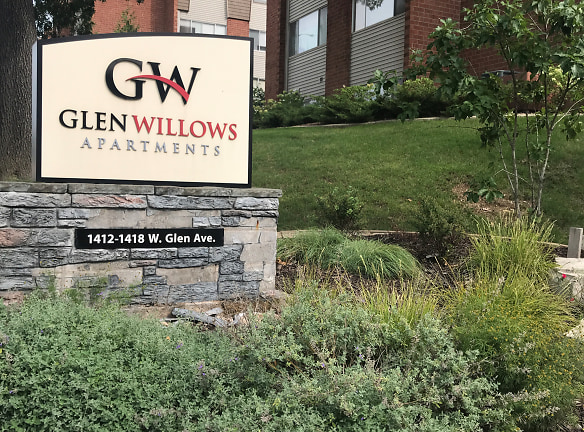 GLEN WILLOWS APTS Apartments - Peoria, IL