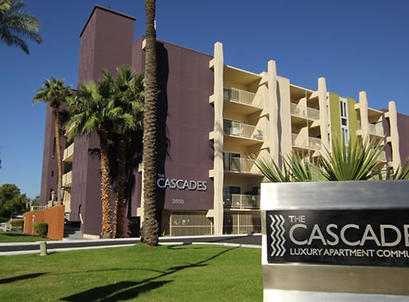 Cascades Luxury Apartments - Phoenix, AZ
