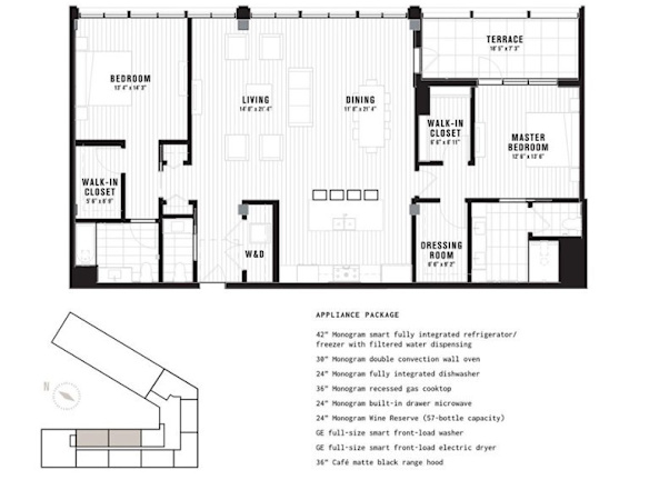 2075 W 25th St #809 - Cleveland, OH