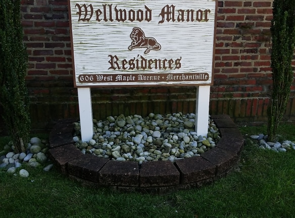 Wellwood Manor Residences Apartments - Merchantville, NJ