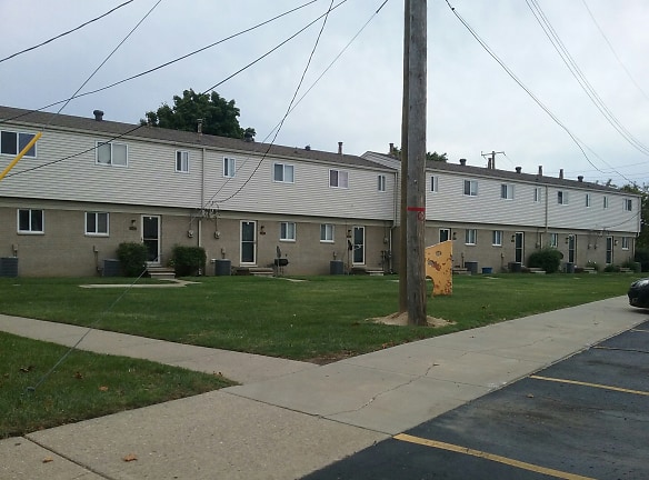 Lancaster Village Cooperative Apartments - Pontiac, MI