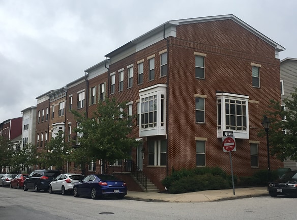 Albemarle Square Apartments - Baltimore, MD