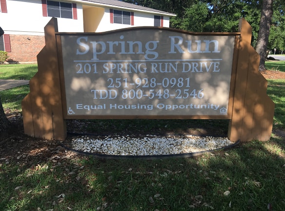 Spring Run Apartments - Fairhope, AL
