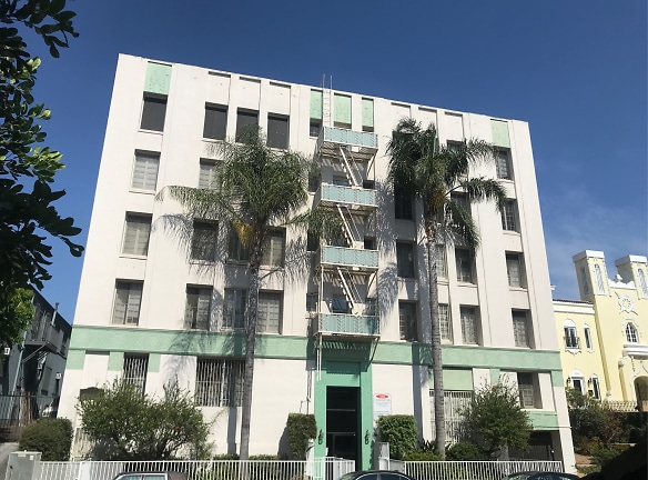 Kingsley Apartments - Los Angeles, CA