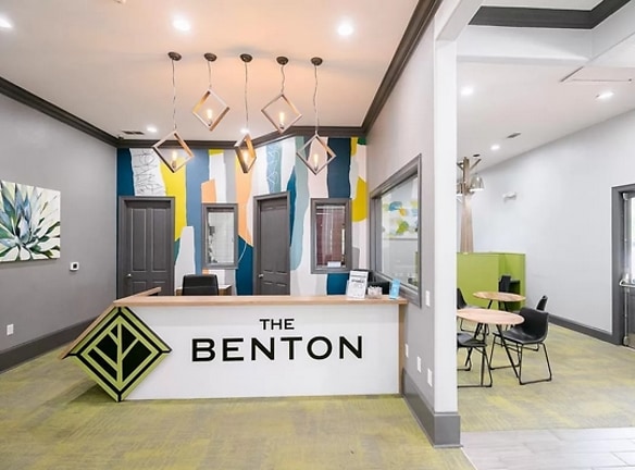 The Benton - San Antonio, TX