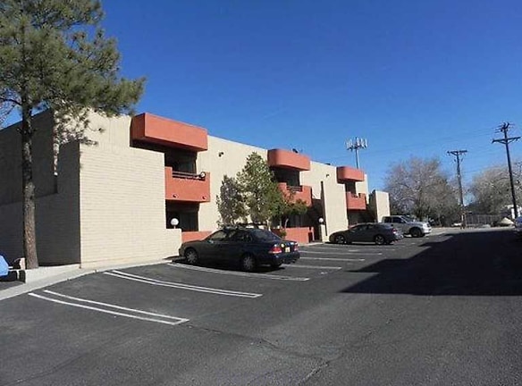 Theta Apartments - Albuquerque, NM