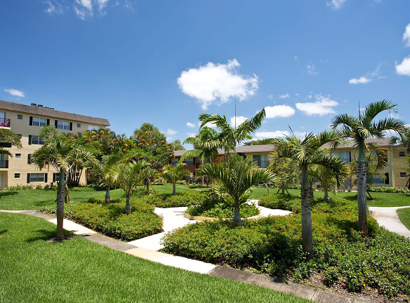 Plantation Gardens Apartment Homes - Plantation, FL
