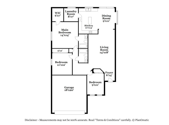 5646 E Florian Ave - Mesa, AZ