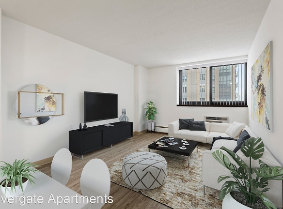 Rivergate Apartments - Minneapolis, MN