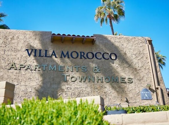 Villa Morocco - La Mesa, CA