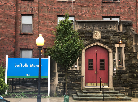 Suffolk Manor Apartments - Philadelphia, PA