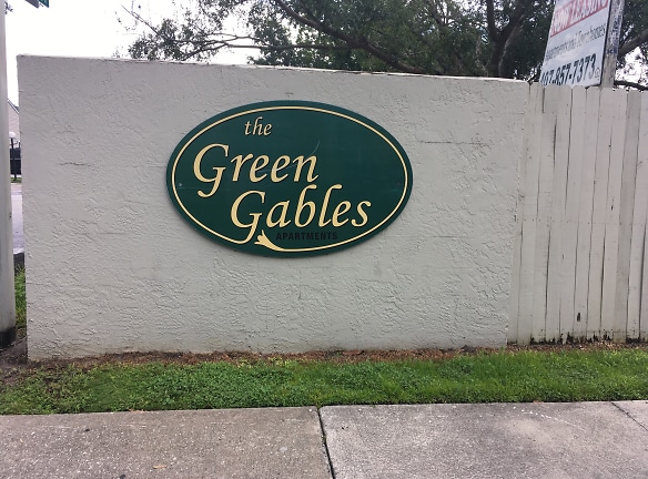 GREEN GABLES Apartments - Orlando, FL
