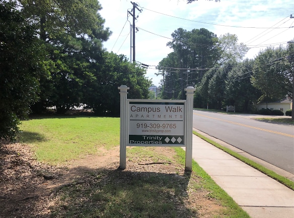 Campus Walk Apartments - Durham, NC