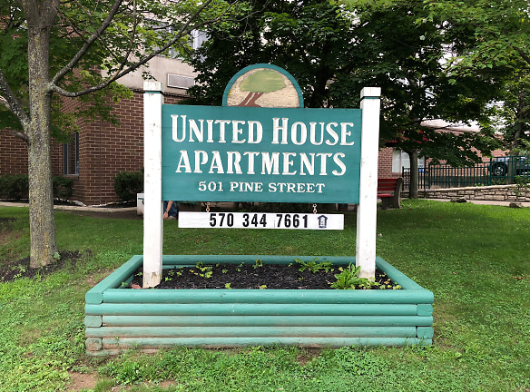United House Apartments - Scranton, PA