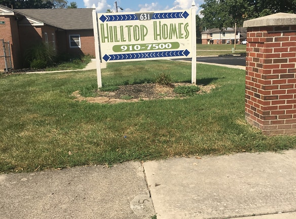Hilltop Homes Apartments - Dayton, OH