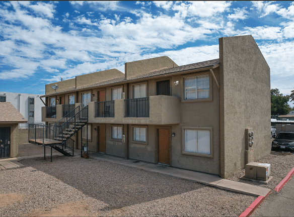 Casita Robles Apartments - Phoenix, AZ