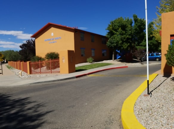Sangre De Cristo Apartments - Santa Fe, NM