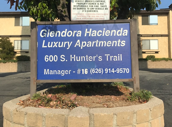 Glendora Hacienda Luxury Apartments - Glendora, CA