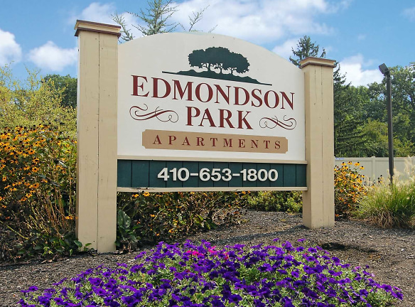 Edmondson Commons - Baltimore, MD
