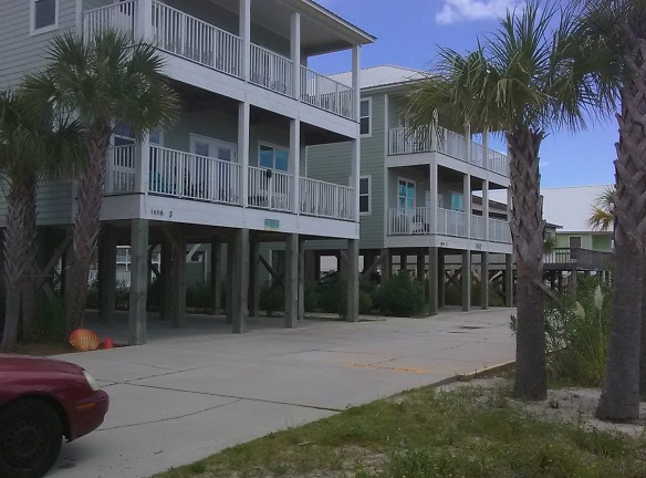 Del Mar Villas Condos Apartments - Gulf Shores, AL