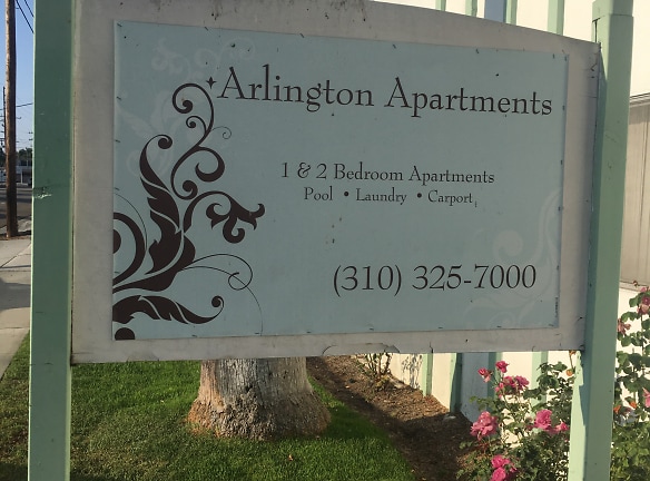 Arlington Apartments - Torrance, CA