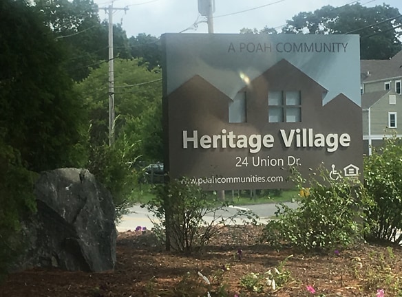 Heritage Village Apartments - North Kingstown, RI