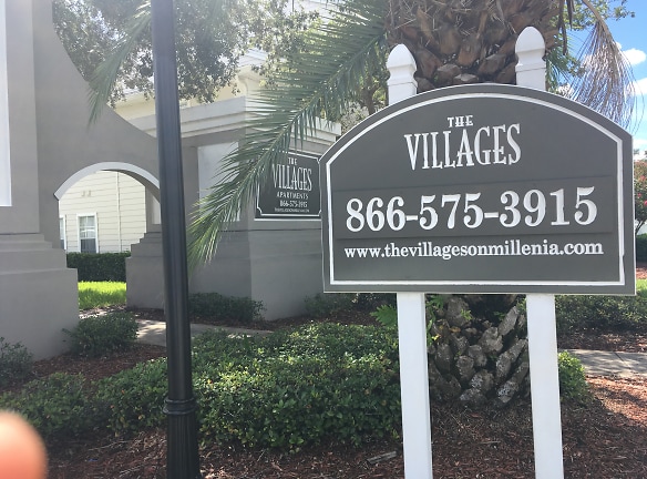 The Villages Apartments - Orlando, FL