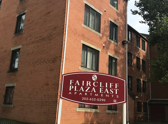 FairCliff Plaza East Apartments - Washington, DC