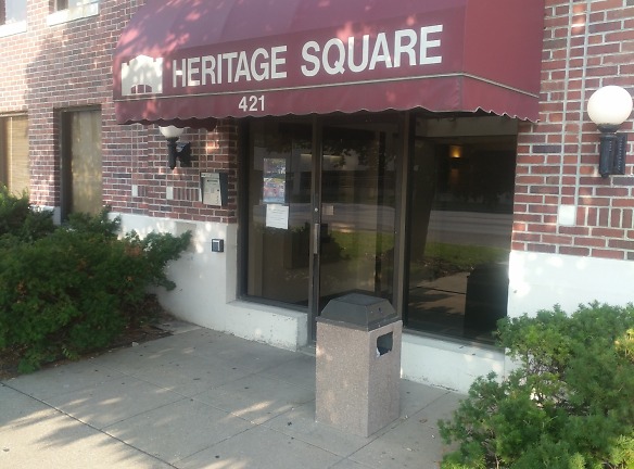 Heritage Square Apartments - Lincoln, NE