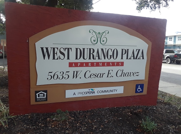 West Durango Plaza Apartments - San Antonio, TX