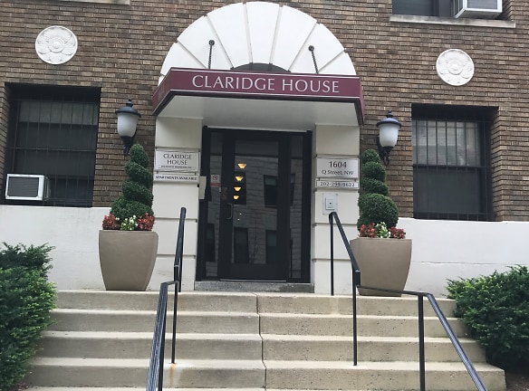 Claridge House Apartments - Washington, DC