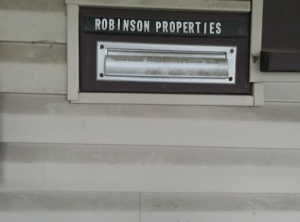 Robinson Rental Properties Apartments - Terre Haute, IN