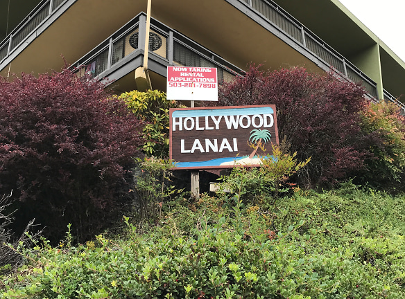 Hollywood Lanai Apartments - Portland, OR