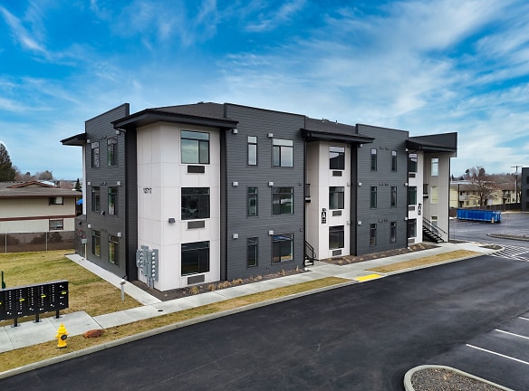 The Flats On 4th Apartments - Spokane Valley, WA